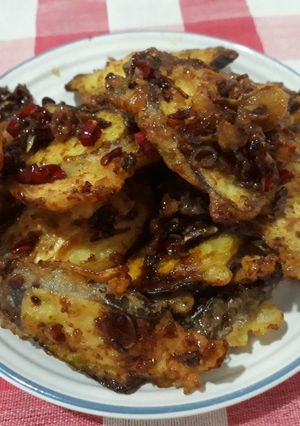 Foto resep Terong Raos KW super