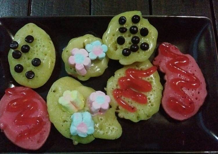 Cara Gampang Membuat Kue Cubit Empuk, Bisa Manjain Lidah