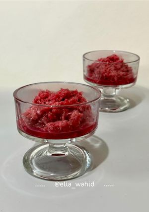 Foto resep Tape Ketan Buah Naga