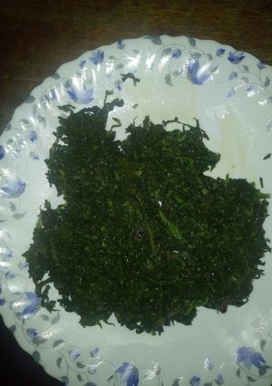 A picture of Muchicha and managu.