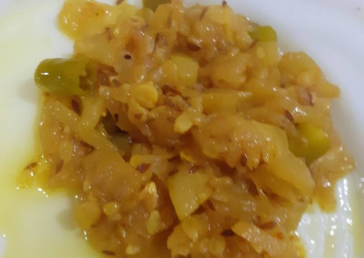 Recipe of Favorite Tindy