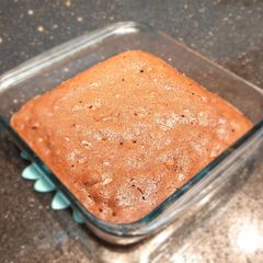 A picture of Brownies.