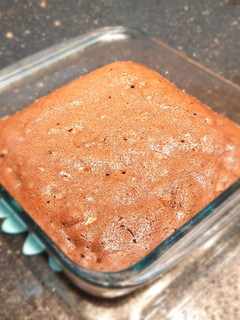 A picture of Brownies.