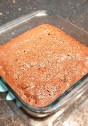 A picture of Brownies.
