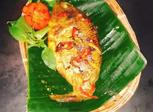 Foto resep Kerutup Ikan khas Jambi