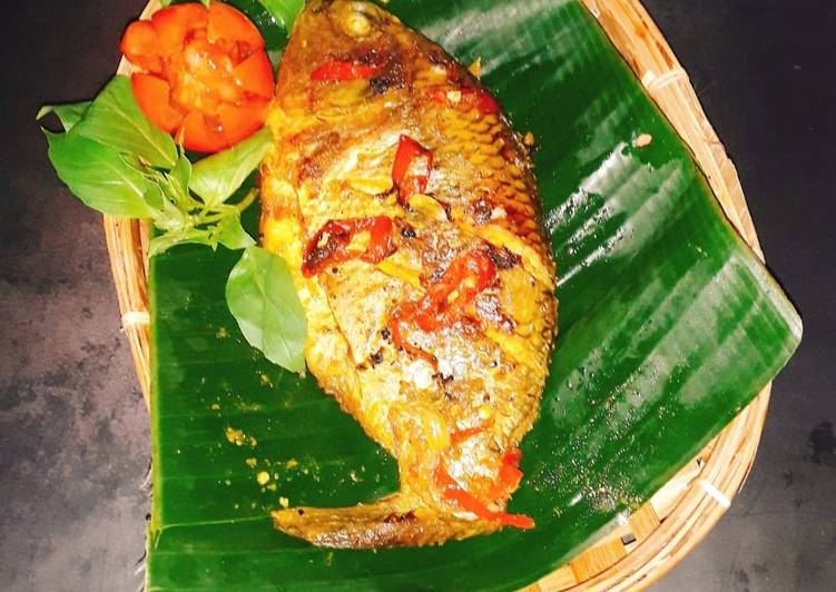 Resep Kerutup Ikan Khas Jambi Oleh Nidarudi Cookpad