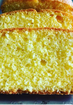 Une photo de Cake citron-yaourt