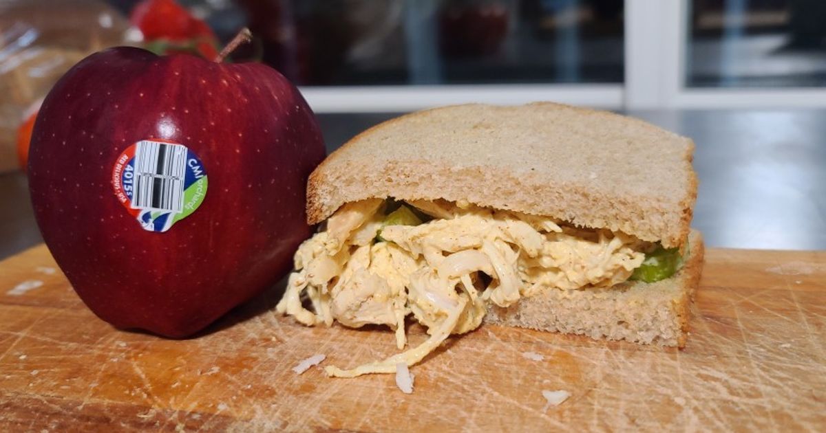 $1.73 Chicken Sandwich Recipe By Evan Riggs