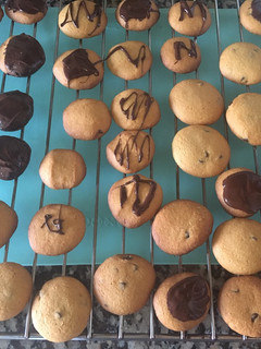 Una foto de Galletas de mantequilla
