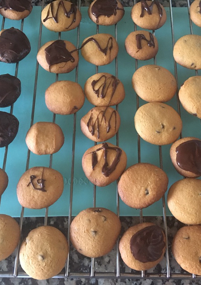 Una foto de Galletas de mantequilla