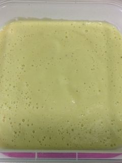 Una foto de Crema de calabacín y puerros
