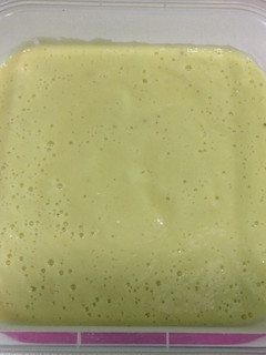 Una foto de Crema de calabacín y puerros