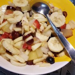 A picture of Mix Fruit salad.