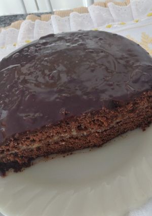 Foto de Bolo pão de mel