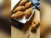 Gambar karipap maizena