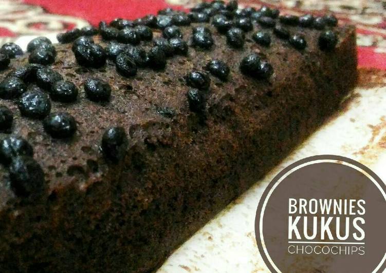 Brownies kukus resep Ny. Liem