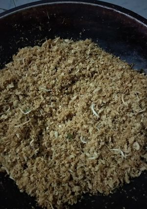 Foto resep Abon Ayam Setan