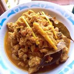 รูปของ Ikan suwir bumbu bali