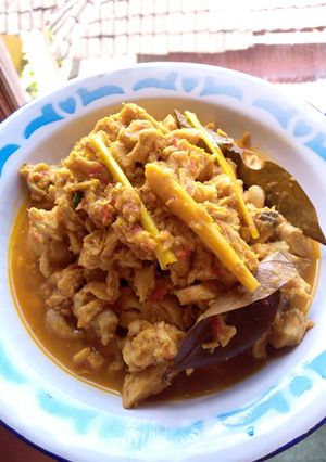 Foto resep Ikan suwir bumbu bali