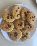 Keto - Galletitas de maní 🥜
