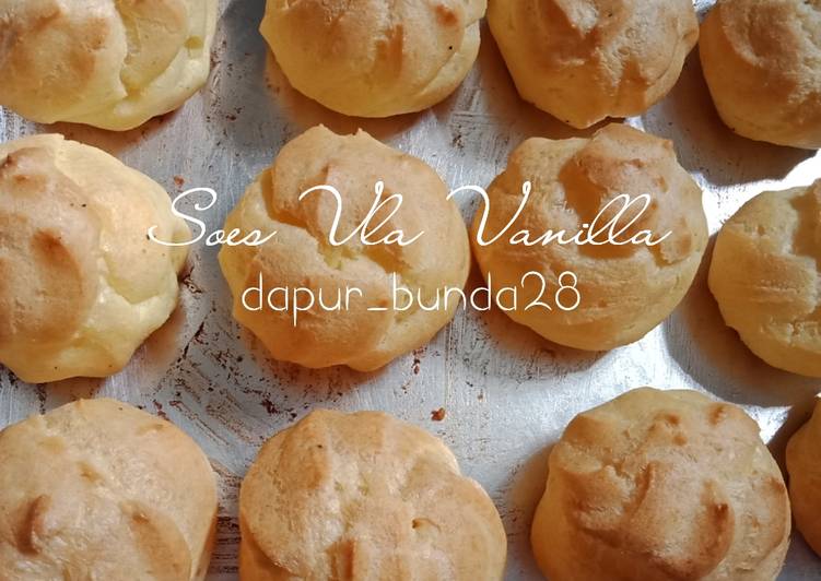 Soes Vla Vanilla