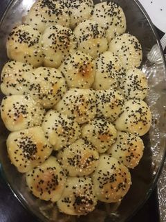 صورة لوصفة خلية النحل بجبنة المراعي