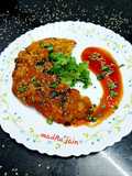 Handvo (Gujarati Savory Lentil Cake)
