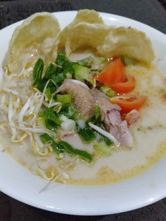 Foto resep Soto Betawi Kuah Susu