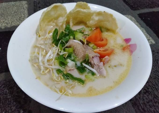 Cara Praktis Membuat Soto Betawi Kuah Susu Anti Gagal