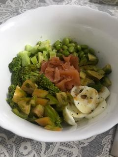 Una foto de Bowl saludable