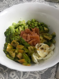 Una foto de Bowl saludable