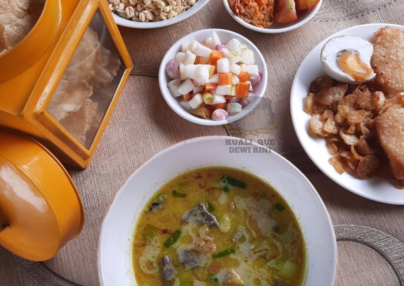 Soto Betawi