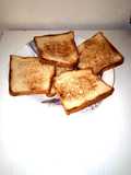 Tosted bread