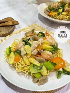 Foto resep IFUMI Ala Chef Siska Soewitomo