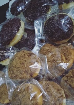 Foto resep Donat