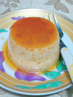 Foto resep Purin (Japanese Pudding Custard)