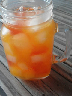 Foto resep Es Sirup Jelly Nata