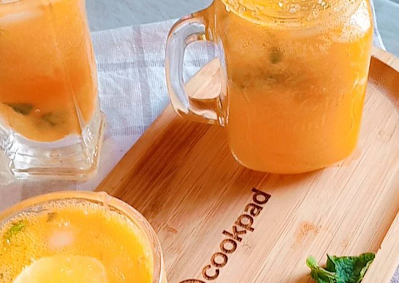 Mango mojito