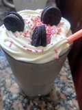 Milkshake Oreo 😍