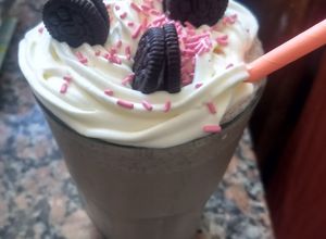 Una foto de Milkshake Oreo 😍