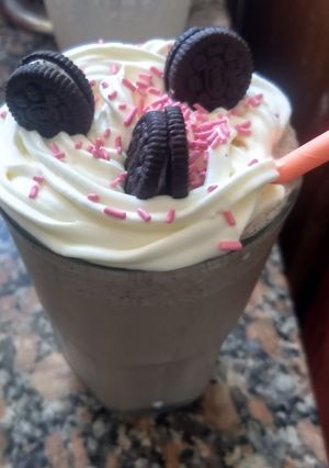 Una foto de Milkshake Oreo 😍