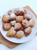 Loukoumades Donat Yunani