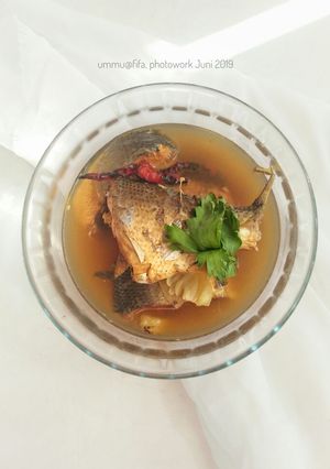 Foto resep Pindang Bandeng Presto