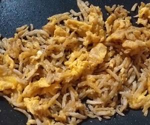 Fresh Menyajikan Telur Orak Arik Teri Medan Enak Bergizi