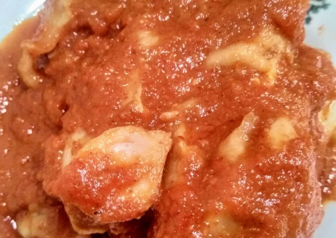 Ayam Balado