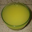 Jugo verde