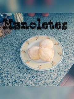 Una foto de Dulce típico Cordobés: Manoletes