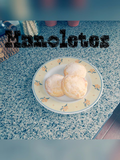 Una foto de Dulce típico Cordobés: Manoletes