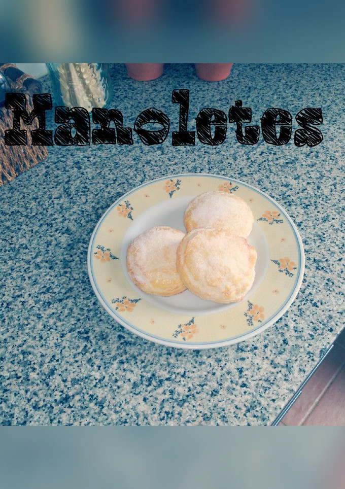 Una foto de Dulce típico Cordobés: Manoletes