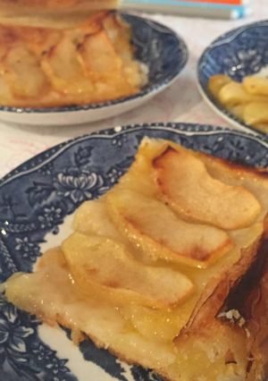 Foto principal de Tarta de manzana
